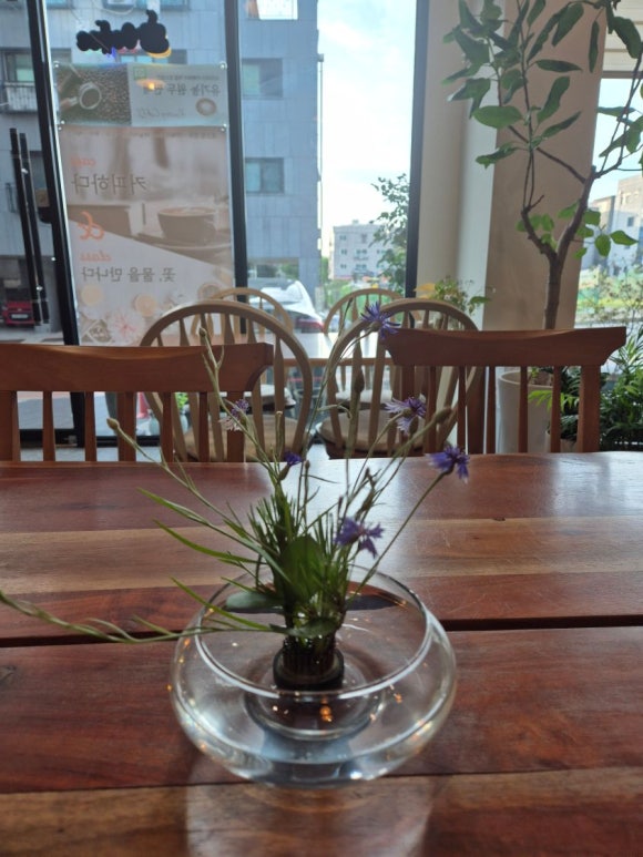 커피하다&꽃물을 만나다 이미지