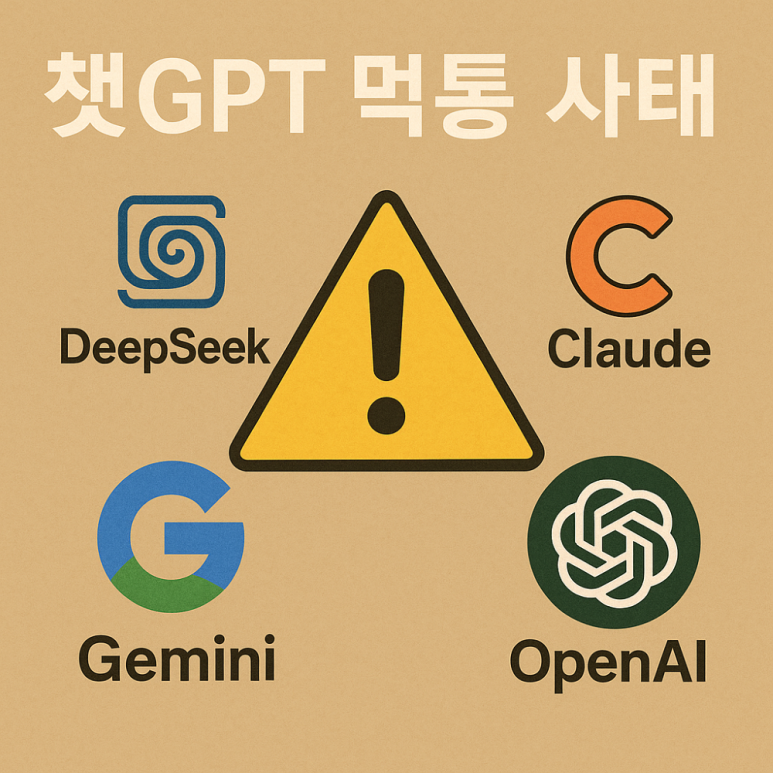 챗GPT 먹통 사태: 한국 사용자 16시간 불통, 어떻게 대응해야 할까? : 네이버 블로그