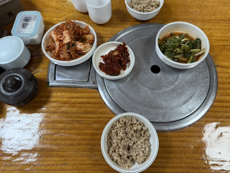 초가집손칼국수 이미지