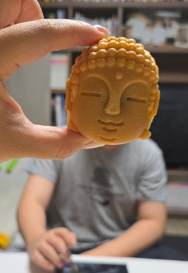 경주얼굴빵 황리단길맛집 이미지