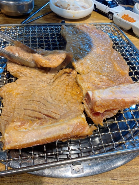 왕갈비함흥냉면 이미지