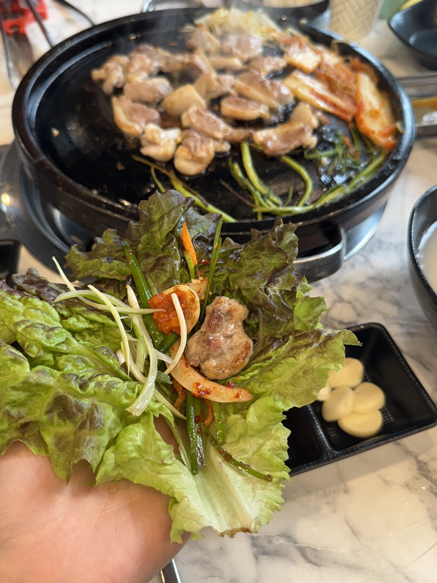 군산생오리 이미지