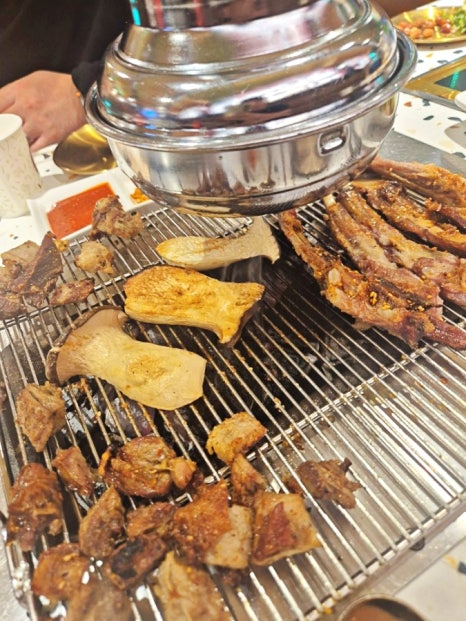 쨩후 미연양꼬치 닭날개 이미지