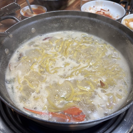해:담음 해물칼국수 이미지
