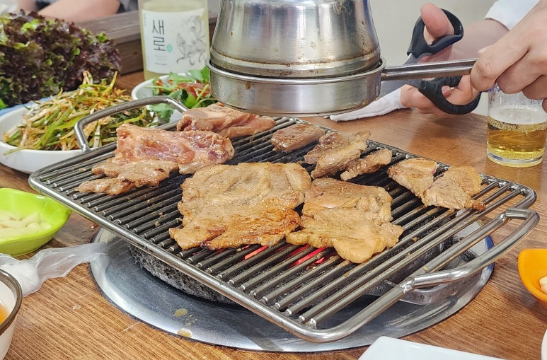 명갈비 이미지