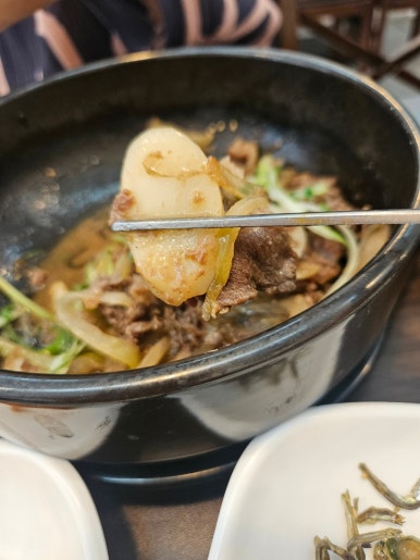 정성을다한갈비찜 이미지