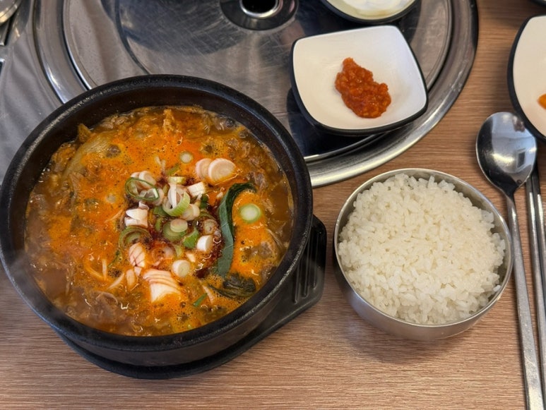 뼈굿 감자탕&뼈구이 본점 이미지