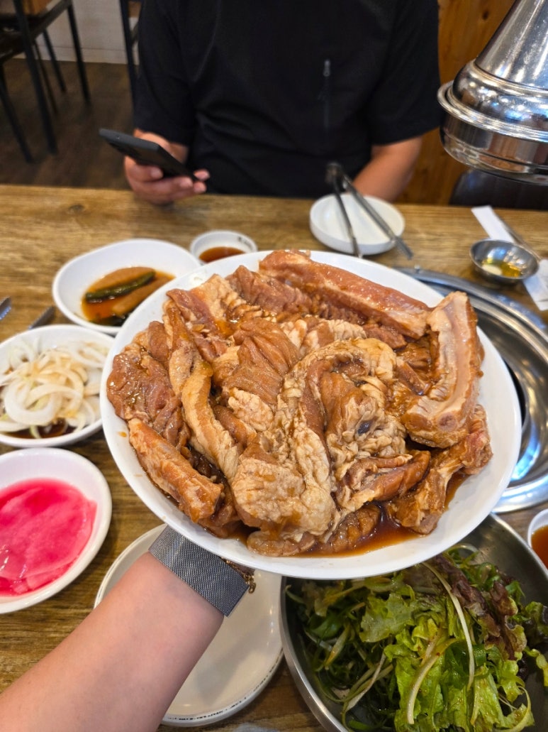 창포생고기갈비살 이미지