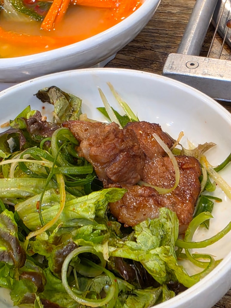 창포생고기갈비살 이미지