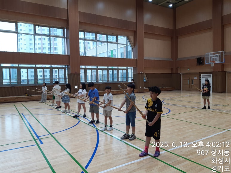 이솔초등학교 이미지