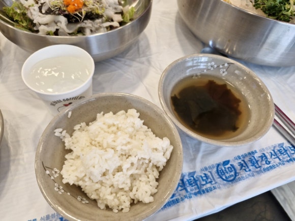무의랑물회랑 이미지