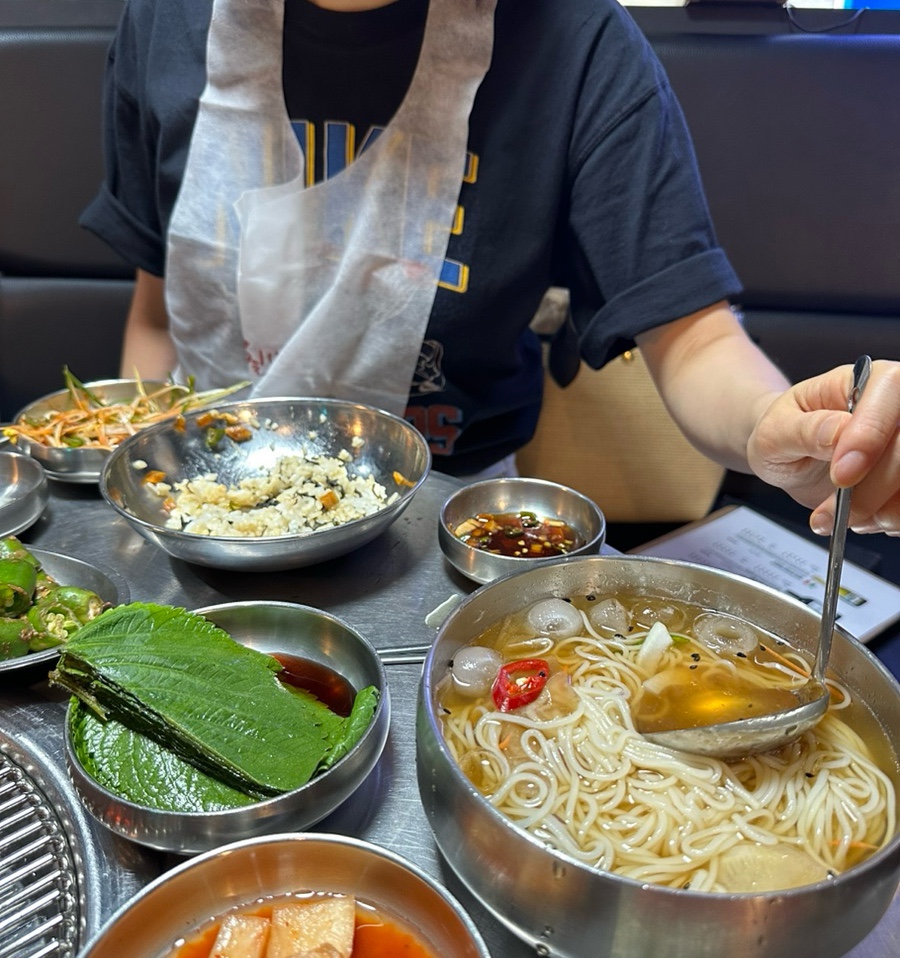 칠프로 칠백식당 신논현직영점 이미지
