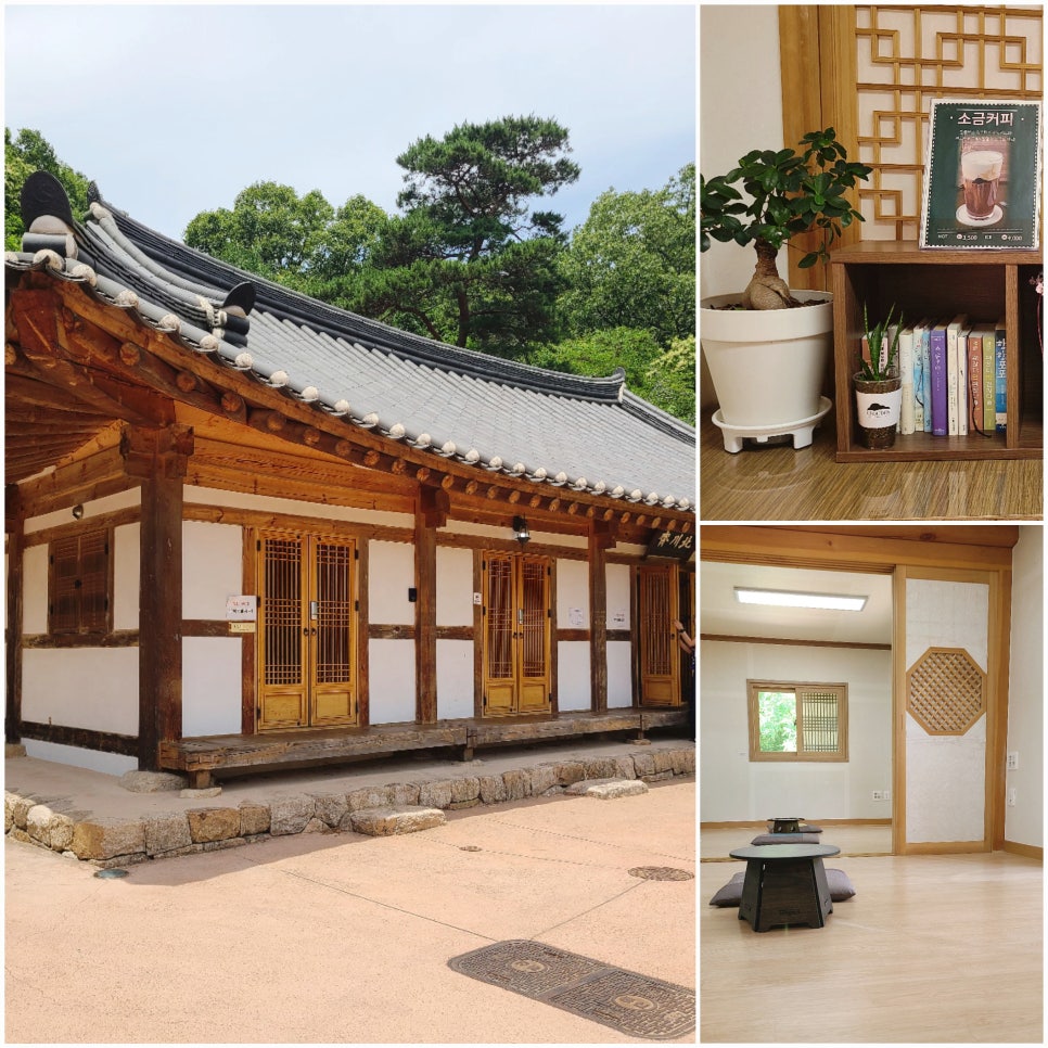 카페클라우든 이미지