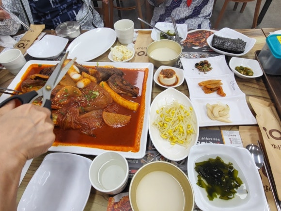 황금코다리곡성점 이미지