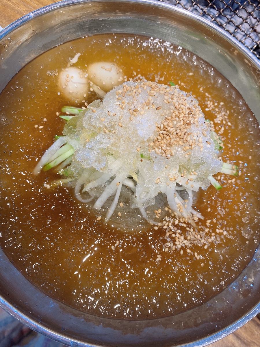 왕갈비함흥냉면 이미지