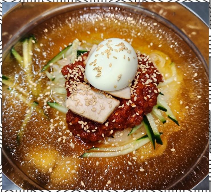 서동가네밀면 이미지