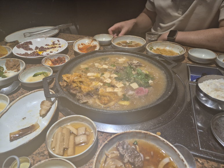 원조철마한우로스구이 이미지
