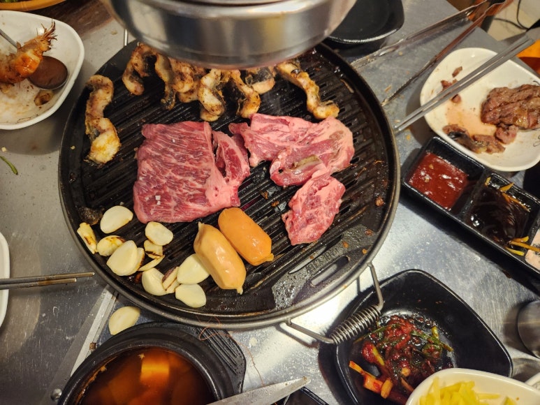 처음본명품민물장어 이미지