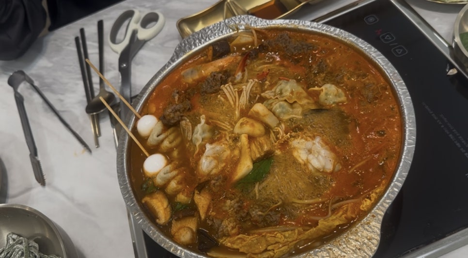 우담샤브칼국수 이미지
