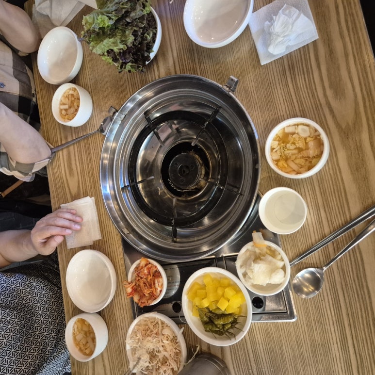 유가솜씨닭갈비삼정 이미지