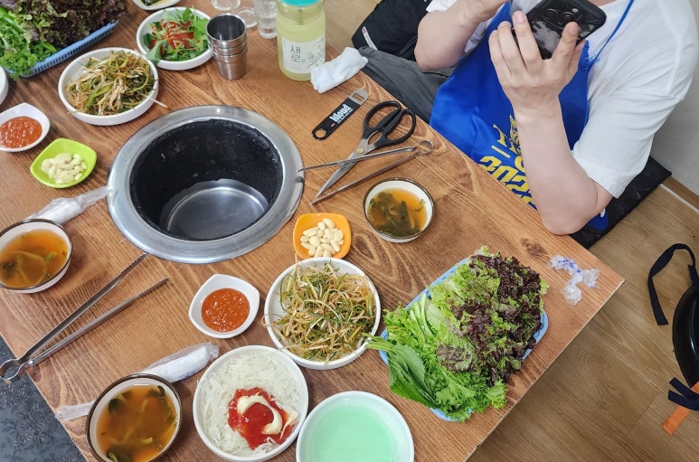 명갈비 이미지