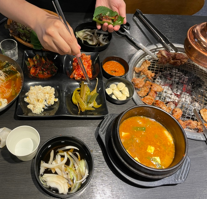 대성포갈비 이미지