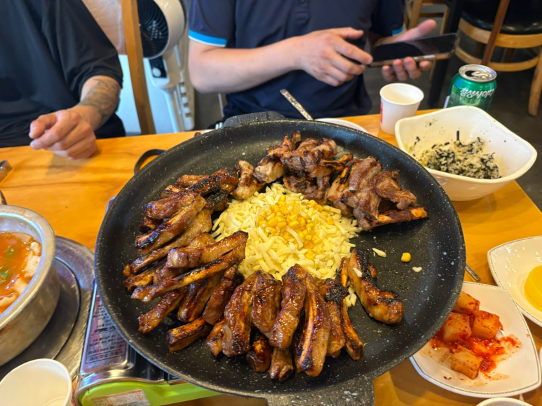 조아저씨쪽갈비 이미지