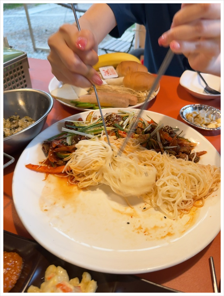 사계절캠핑식당 이미지