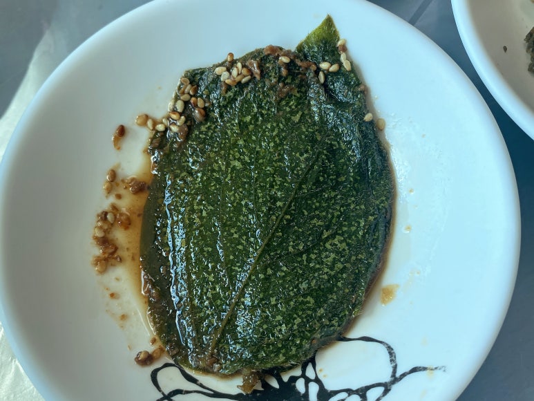 청호횟집 이미지