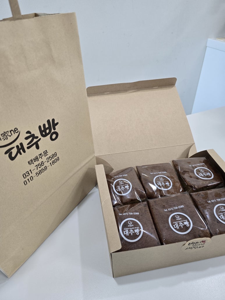 안가네 대추빵 이미지