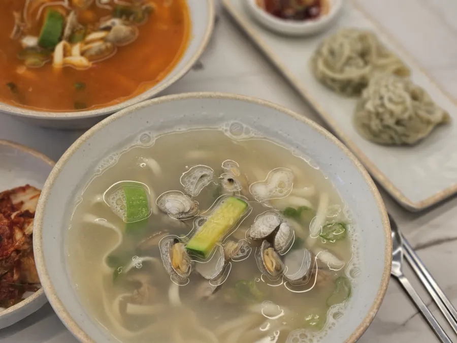 관양동칼국수 이미지