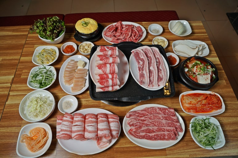 영동갈비살 이미지