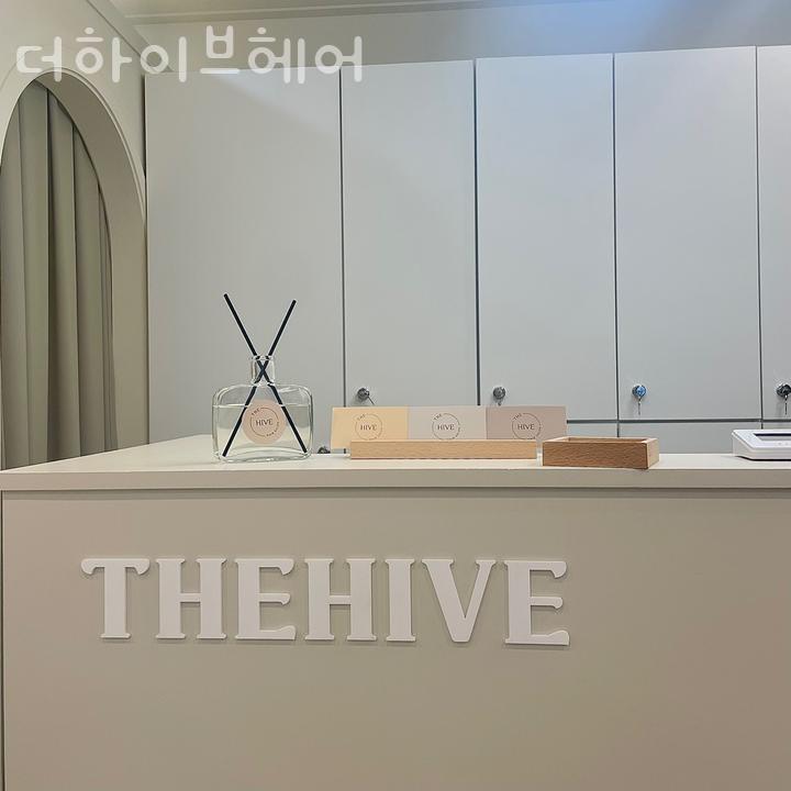 더하이브헤어 이미지