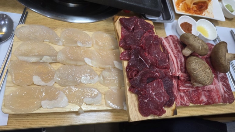 일등한우식육식당 이미지