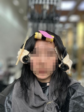꾸블랑헤어 여의도KBS별관점 이미지