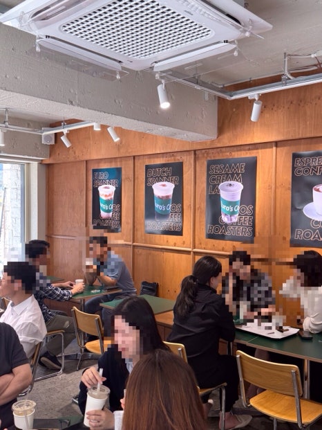 유로스커피로스터스 이미지