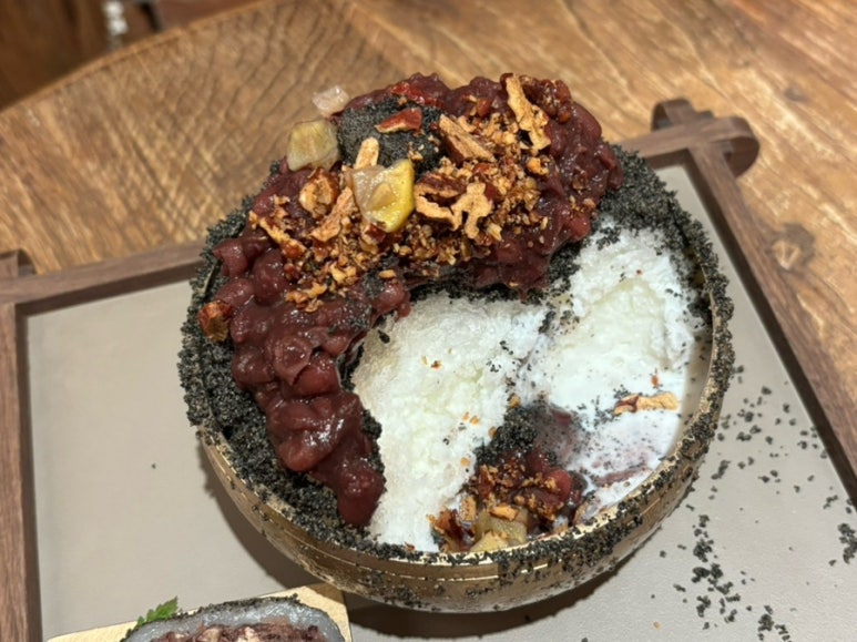 청담떡집 이미지
