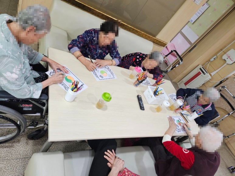 나이팅게일실버홈 이미지