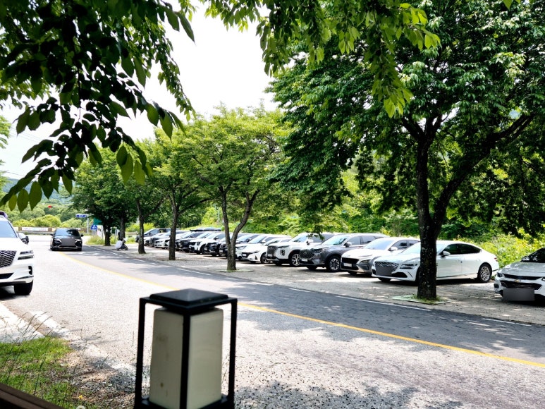 합천로컬푸드 농가 레스토랑 이미지