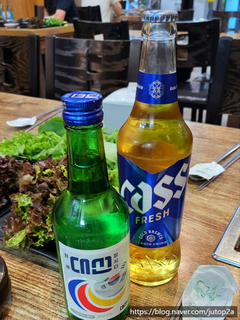 풍천장어와부산꼼장어 이미지