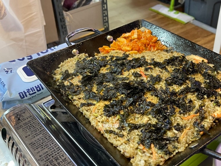 오이소 홍게 무한리필 이미지