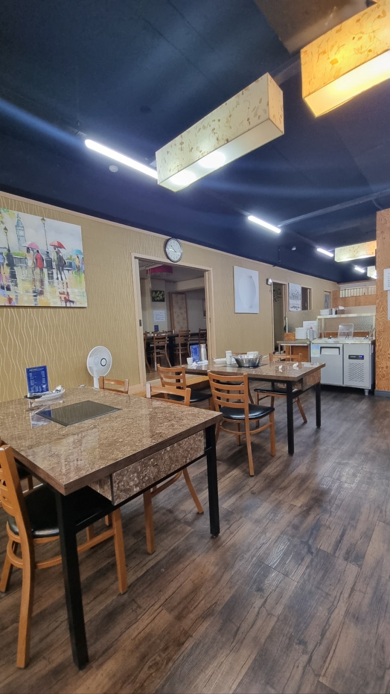 산데미 수제만두 이미지