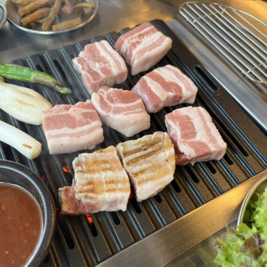 뭉텅 곡반정동점 이미지