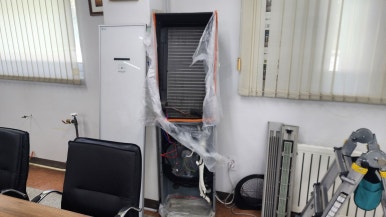 일산에어컨청소세탁기청소빛나는홈케어 이미지