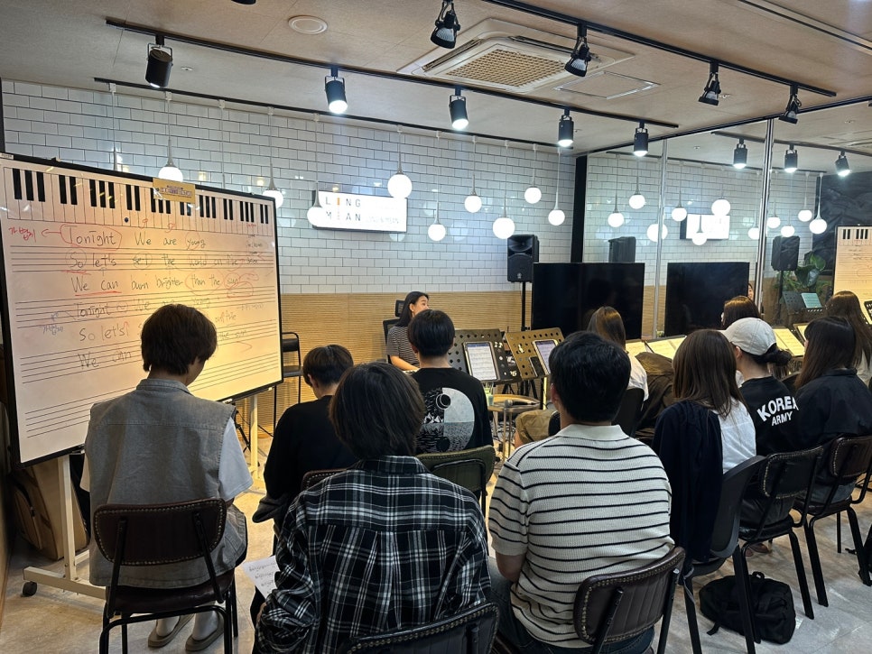 롱앤민보컬전문아카데미학원 이미지