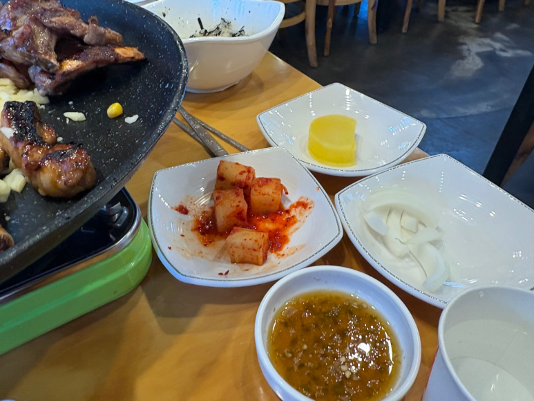 조아저씨쪽갈비 이미지