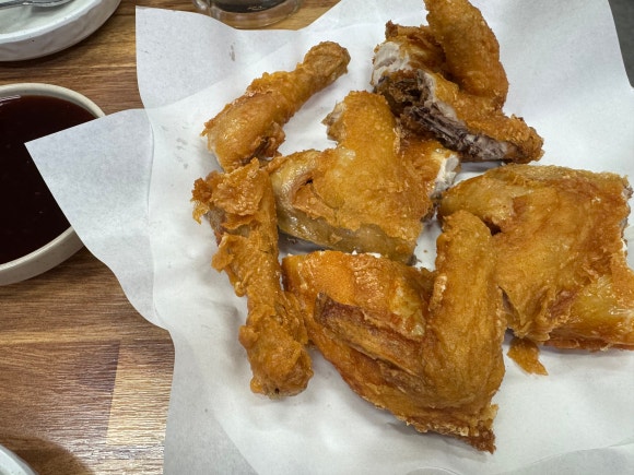 옛날통닭통닭싸롱 이미지