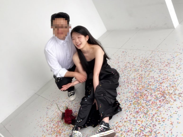 김동은헤어 이미지