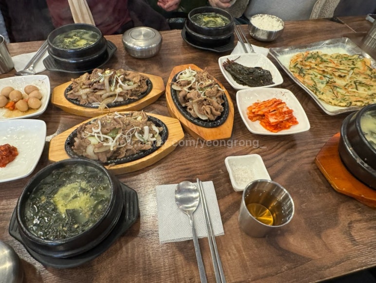 보돌미역 라베니체점 이미지