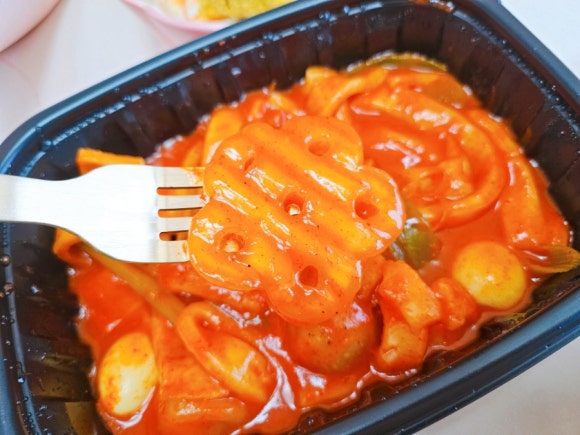 엠제트세대떡볶이/치킨 이미지